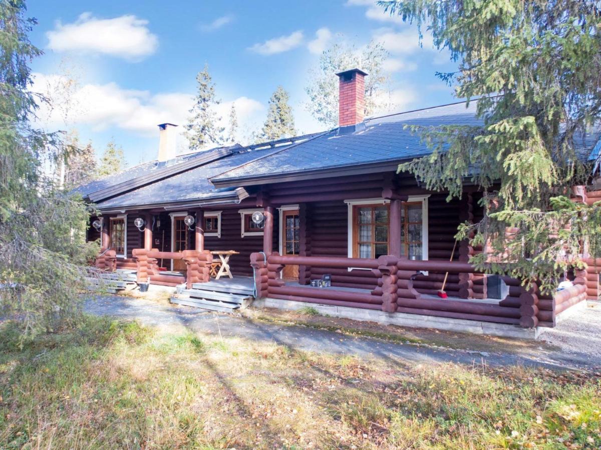Holiday Home Varilan Lomamajat Nr2 By Interhome ルカ エクステリア 写真