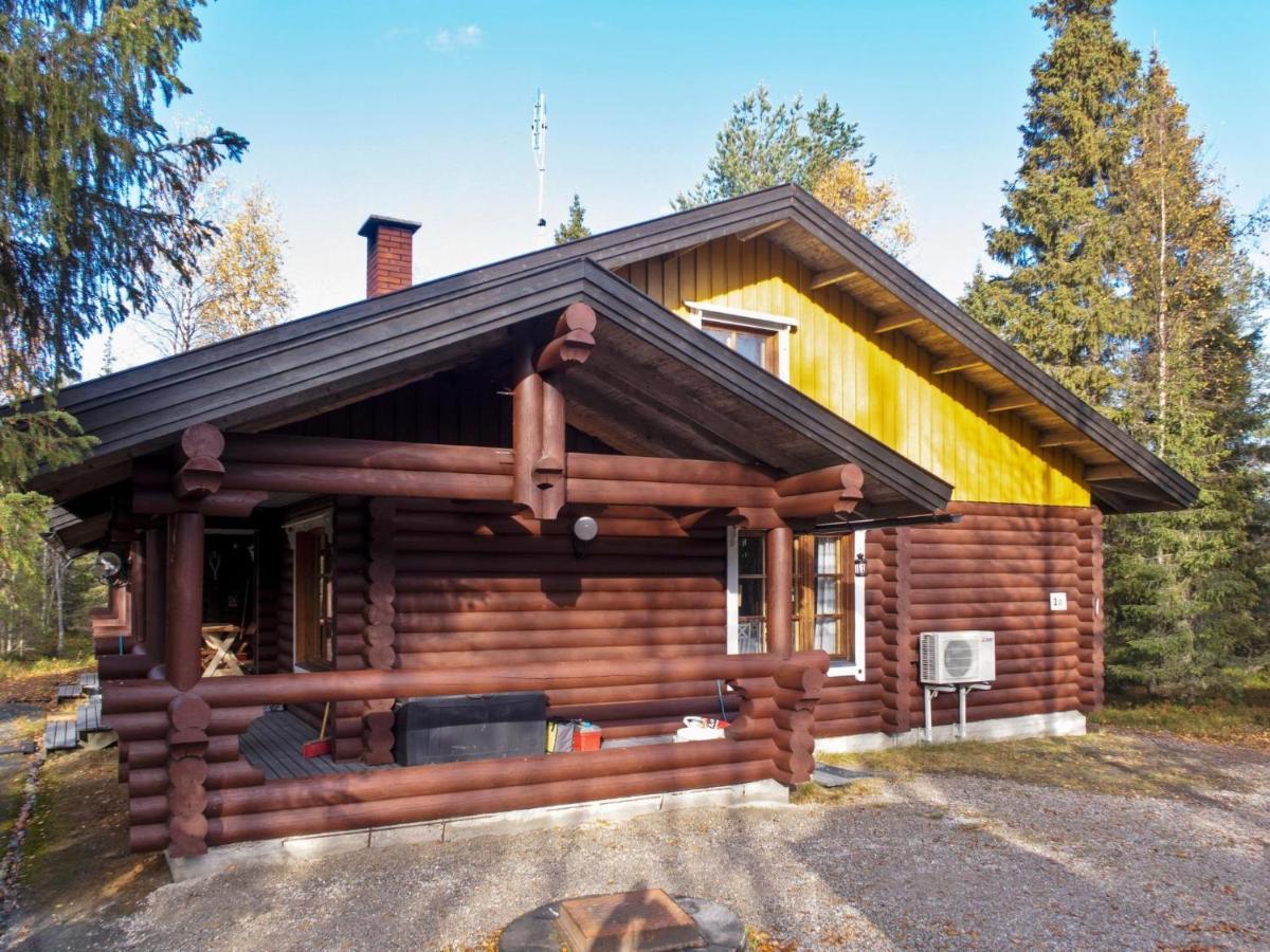 Holiday Home Varilan Lomamajat Nr2 By Interhome ルカ エクステリア 写真